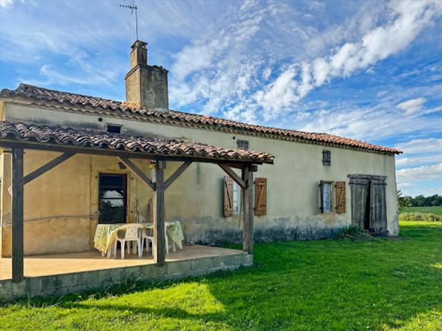 Maison vente à Mirande, Margouët-meymes