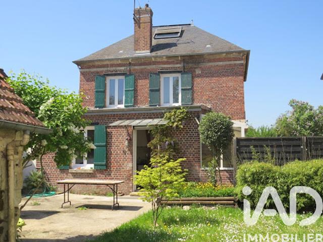 Maison vente à Beauvais, Liancourt-saint-pierre