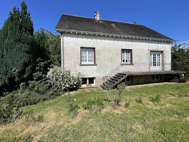 Maison vente à Guéret, Méasnes