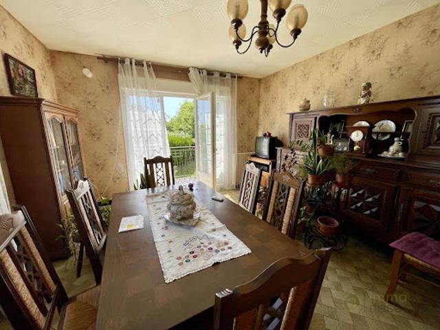 Maison vente à Guéret, Méasnes