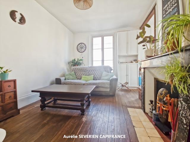 Maison vente à Beauvais, Méru