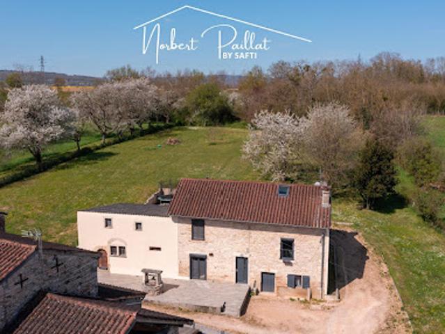 Maison vente à Mâcon, Montbellet