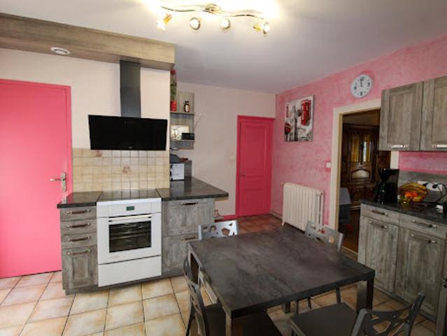Maison vente à Autun, Montceau-les-mines