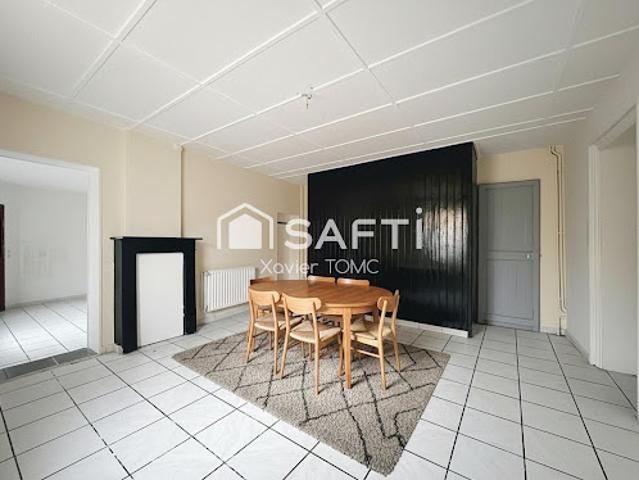 Maison vente à Montigny-en-Gohelle, Pas-de-Calais