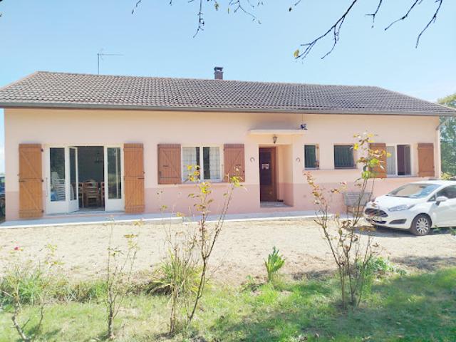 Maison vente à Bourg-en-Bresse, Malafretaz