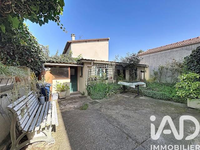 Maison vente à Nanterre
