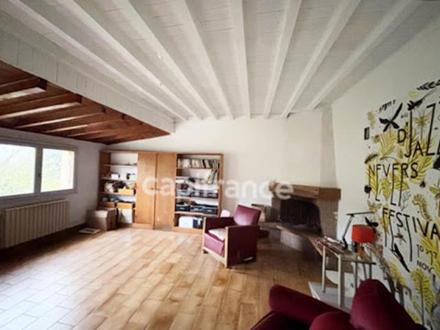 Maison vente à Nevers