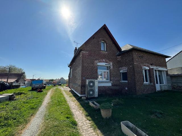 Maison vente à Péronne, Nurlu