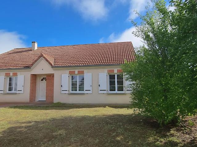 Maison vente à Orléans, Ormes