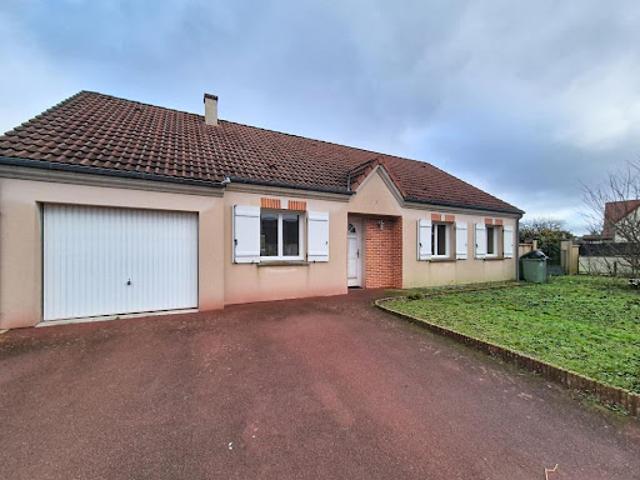 Maison vente à Orléans, Ormes