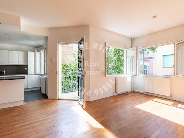 Maison vente à Paris, Île-de-France