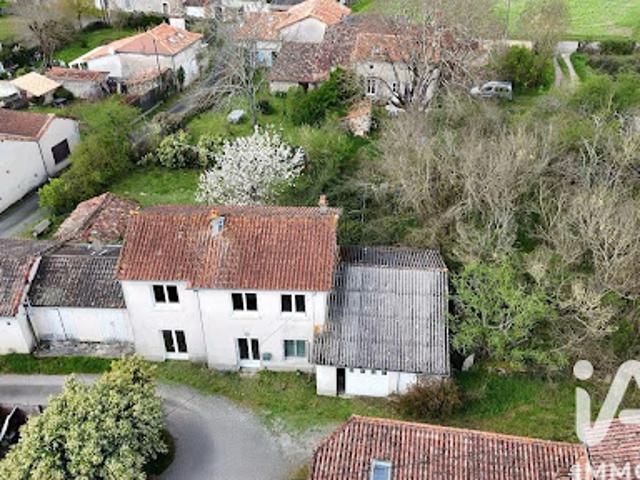 Maison vente à Montmorillon, Persac