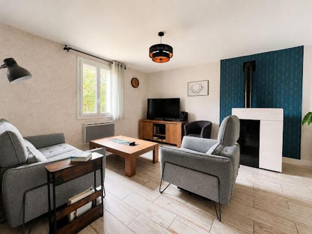 Maison vente à Beauvais, Pierrefitte-en-beauvaisis