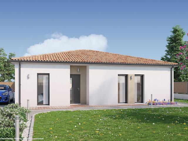 Maison vente à Pomarez