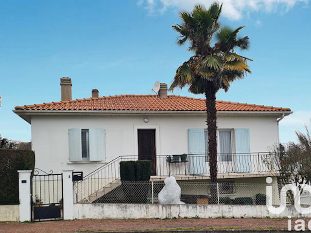 Maison vente à Pons, La Croix Chaillebourg