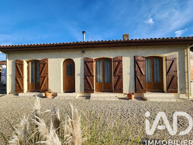 Maison vente à Lesparre-Médoc, Queyrac