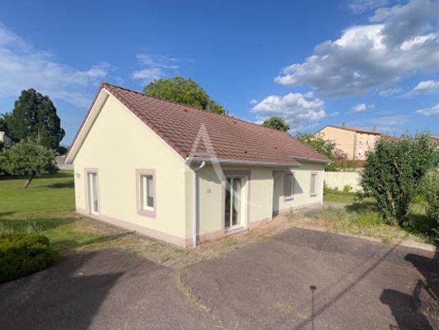Maison vente à Rambervillers, Vosges