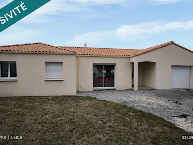 Maison vente à La Roche-sur-Yon, Saint-florent-des-bois
