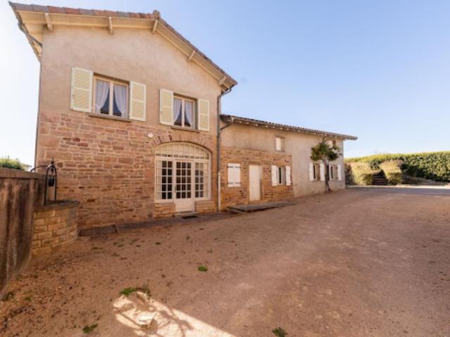 Maison vente à Les Thévenins, Saint-Amour-Bellevue