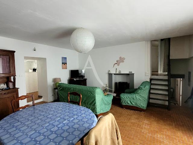 Maison vente à Les Sables-d'Olonne, Saint-avaugourd-des-landes