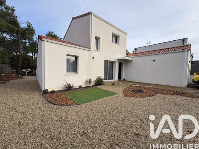 Maison vente à Les Sables-d'Olonne, Saint-jean-de-monts