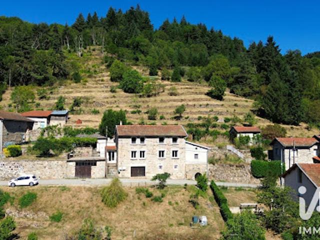 Maison vente à Tournon-sur-Rhône, Saint-martin-de-valamas