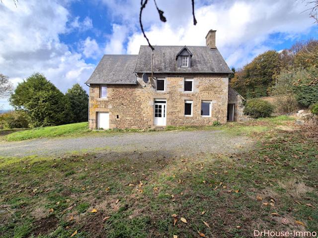 Maison vente à Le Val d'Enfer, Saint-Pois