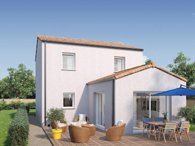 Maison vente à Saint-vincent-sur-graon