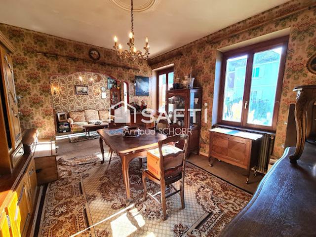 Maison vente à Saverne, Collectivité européenne d'Alsace