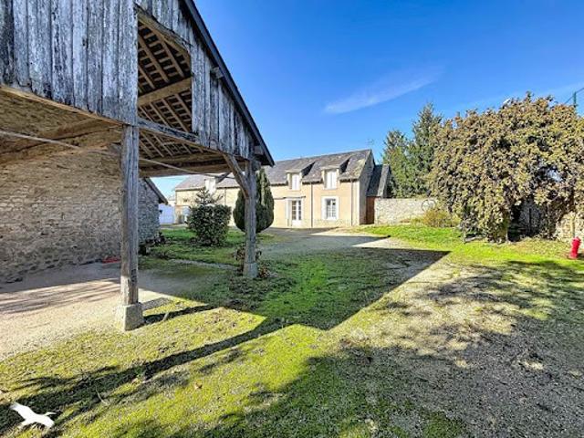 Maison vente à La Pigeonnière, Selommes