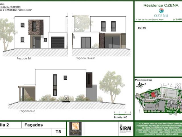 Maison vente à Lapurdi, Boucau