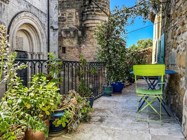 Maison vente à Nîmes, La Bastide-d'engras