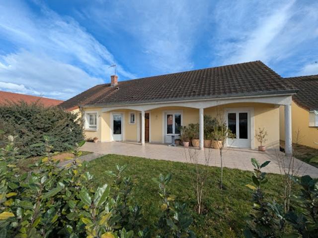 Maison vente à Charolles, Varenne-saint-germain
