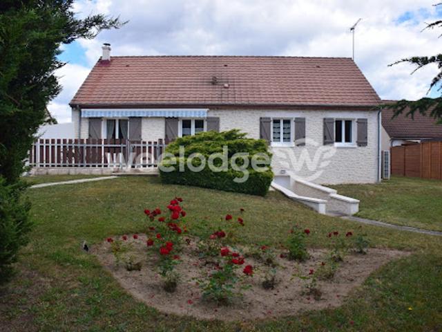 Maison vente à Châteauroux, Velles