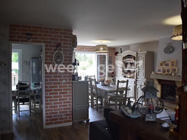 Maison vente à Châteauroux, Velles