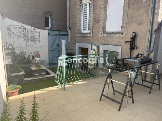 Maison vente à Verdun, Meuse