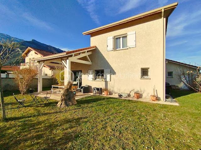 Maison vente à Grenoble, Vif