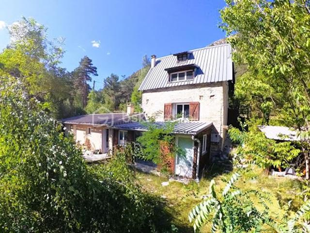 Maison vente à Castellane, Villars-colmars