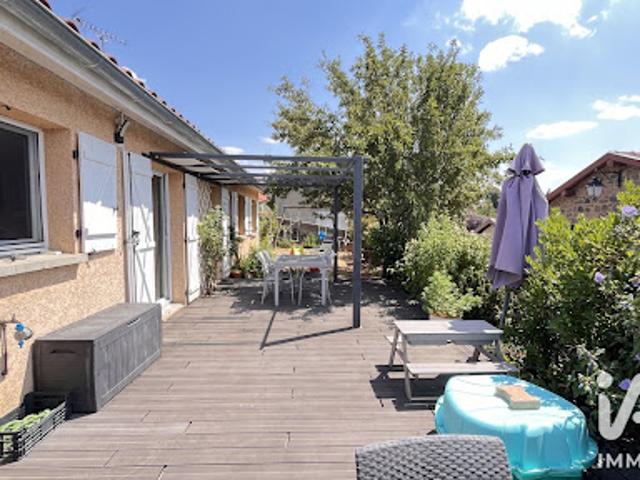 Maison vente à La Brioude, Villechenève