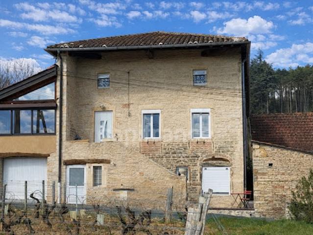 Maison vente à Mâcon, Viré