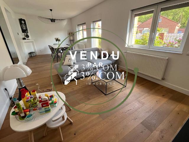 Maison vente à Lille, Wahagnies