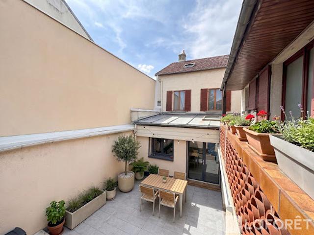 Maison vente à Reims