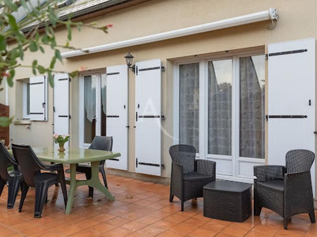 Maison vente à Angers