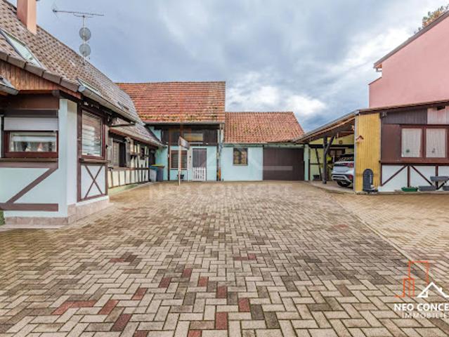 Maison vente à Haguenau-Wissembourg, Gries