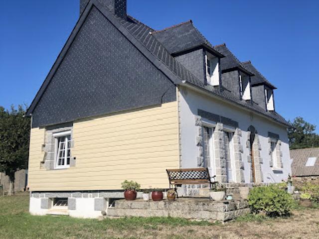 Maison vente à Poulloù Bren, Scrignac