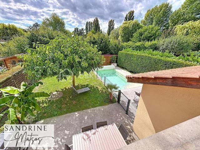 Maison vente à Chavanoz Le Bourg, Chavanoz