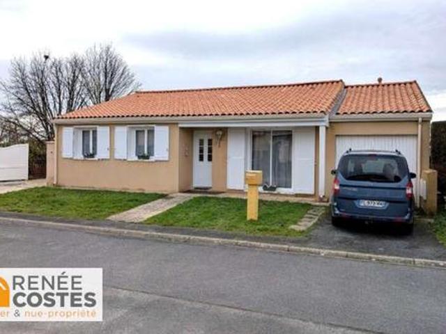 Maison vente à Angoulême, Aignes-et-puypéroux