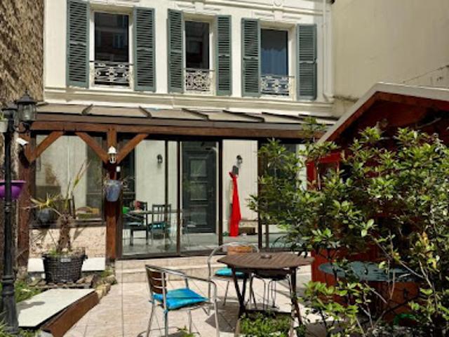 Maison vente à Nanterre, Asnières-sur-seine