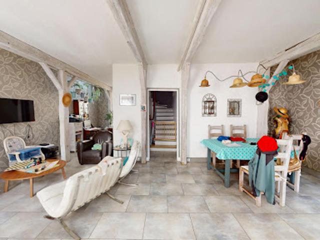 Maison vente à Centre-Ville, Asnières-sur-Seine