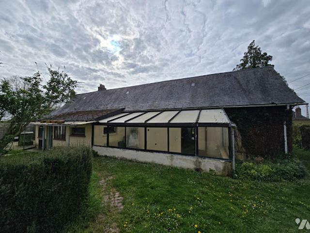 Maison vente à Dieppe, Le Caule-sainte-beuve